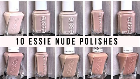 is essie nail polish real.